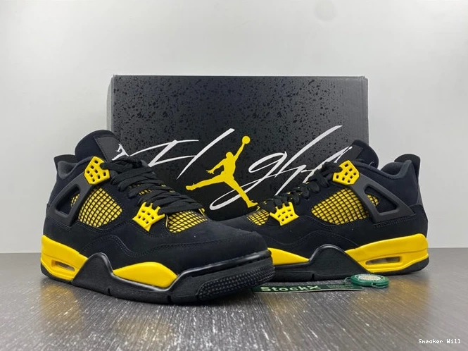 Retro Thunder 5885 Jordan DH6927- Fashionable 4 833 0623